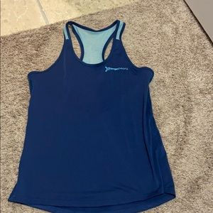 Orangetheory tank
